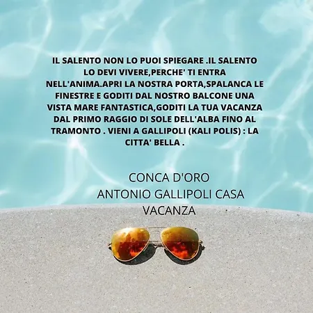 Conca D Oro *