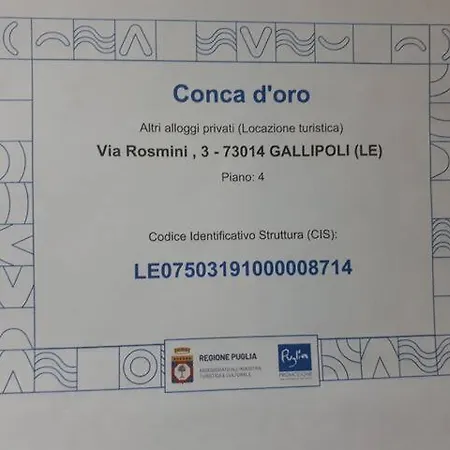 Conca D Oro Apartment